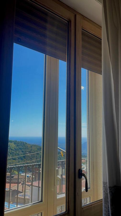 B&B Aria Ona Villagrande Strisaili Exteriér fotografie