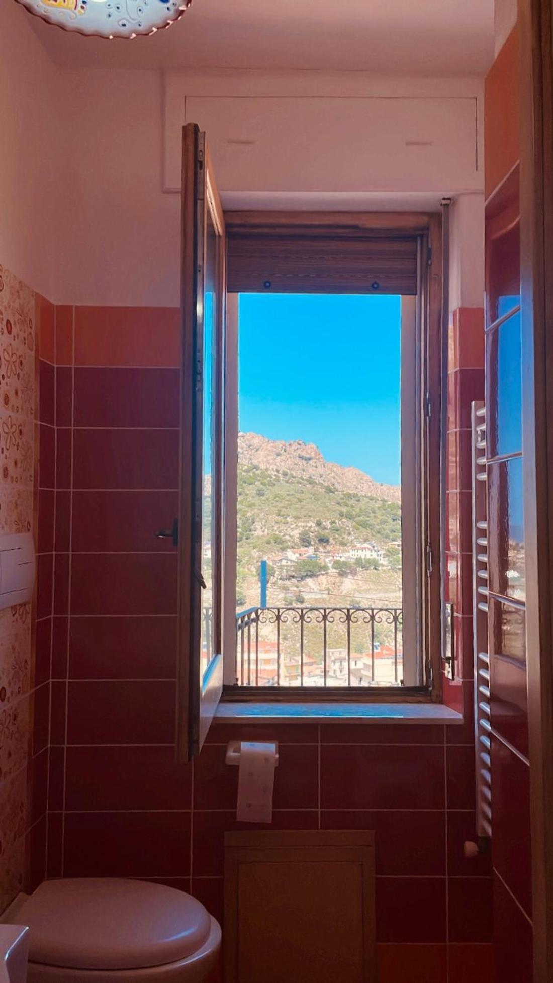 B&B Aria Ona Villagrande Strisaili Exteriér fotografie