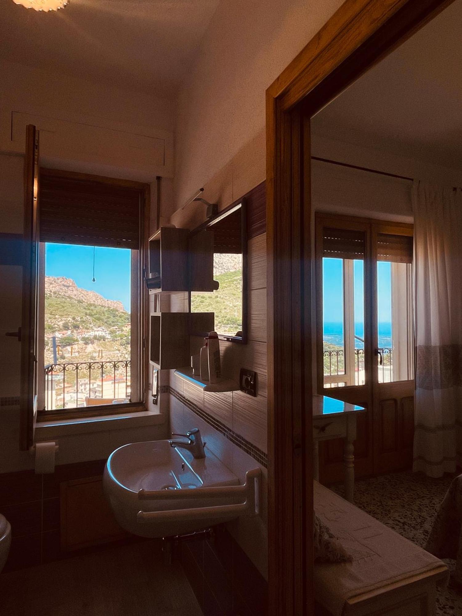 B&B Aria Ona Villagrande Strisaili Exteriér fotografie