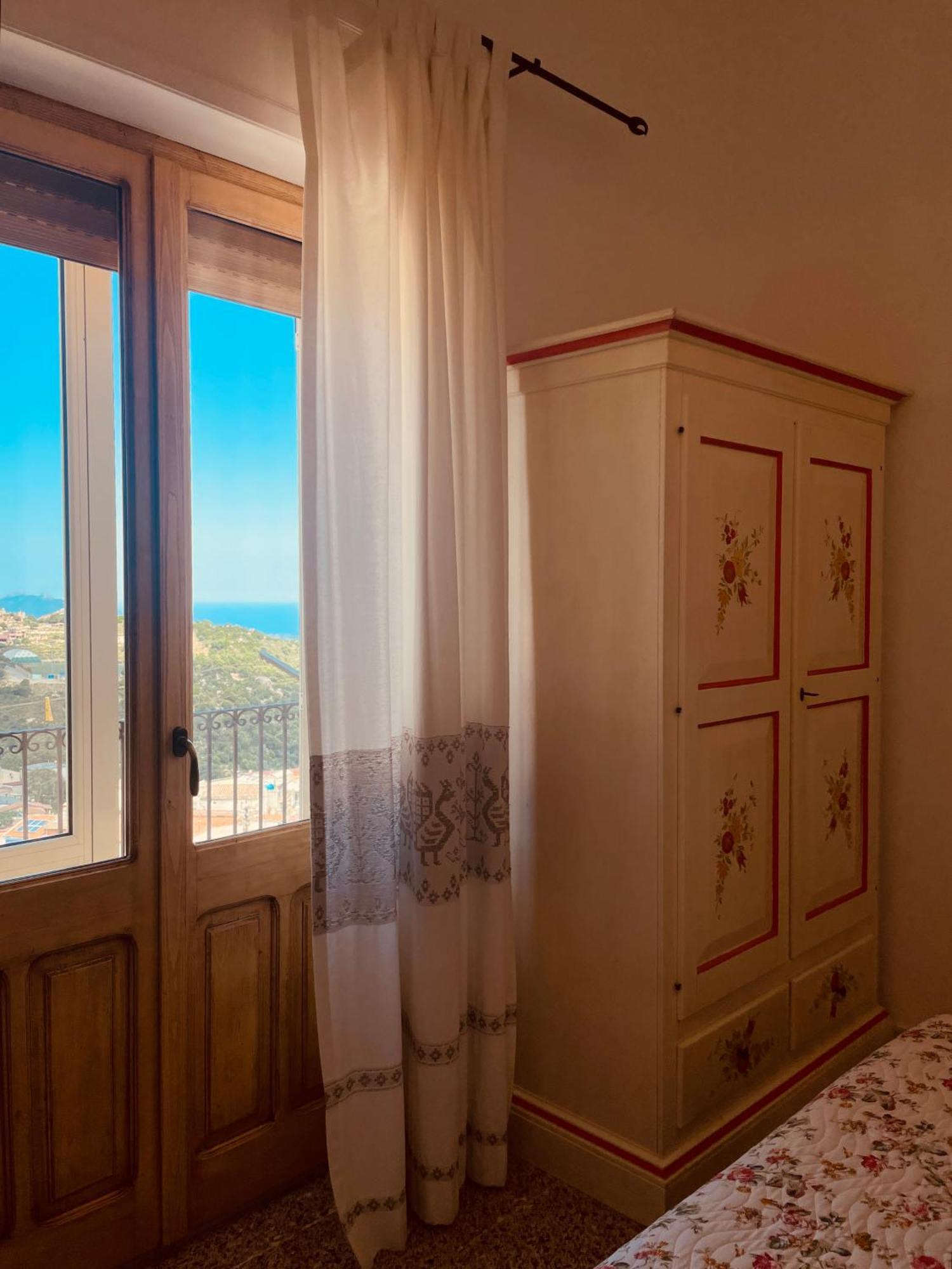 B&B Aria Ona Villagrande Strisaili Exteriér fotografie