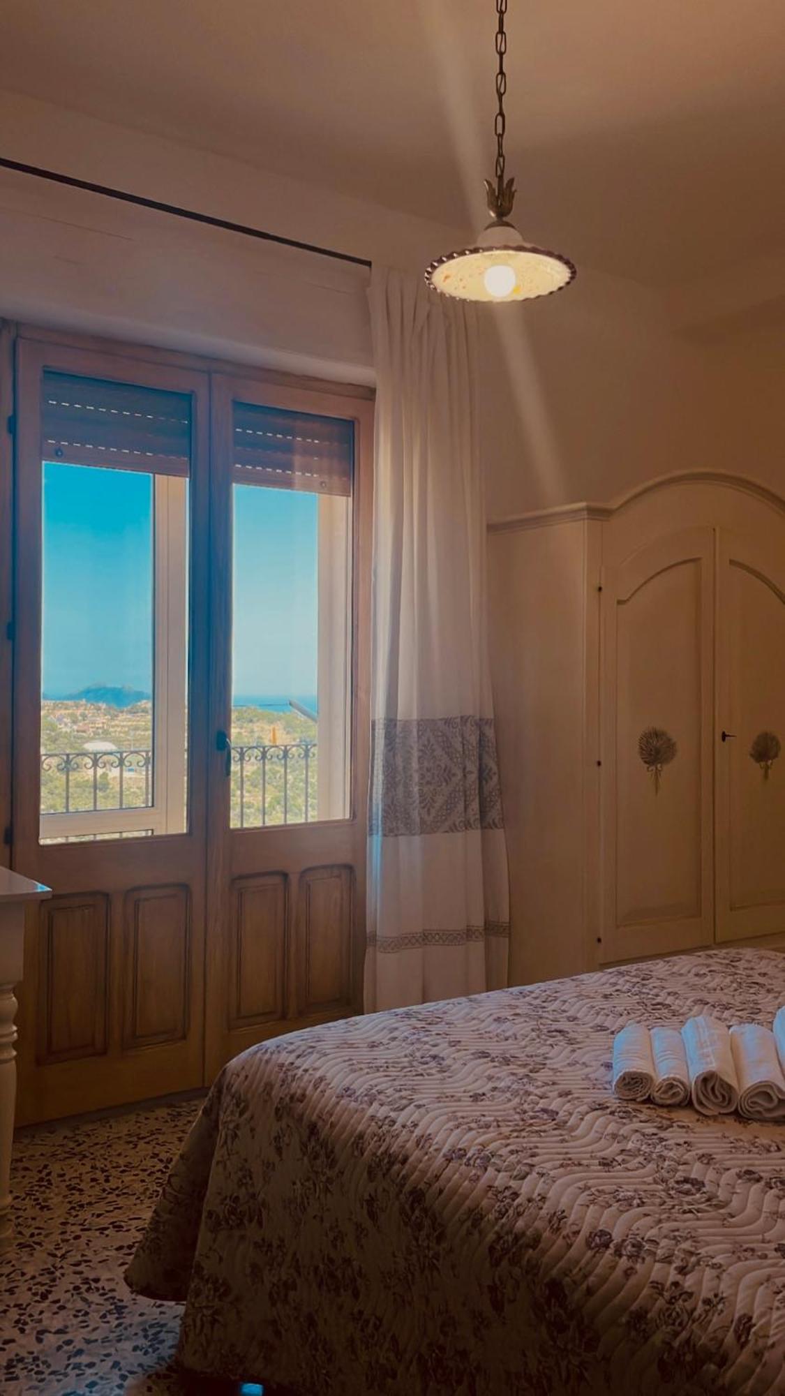 B&B Aria Ona Villagrande Strisaili Exteriér fotografie