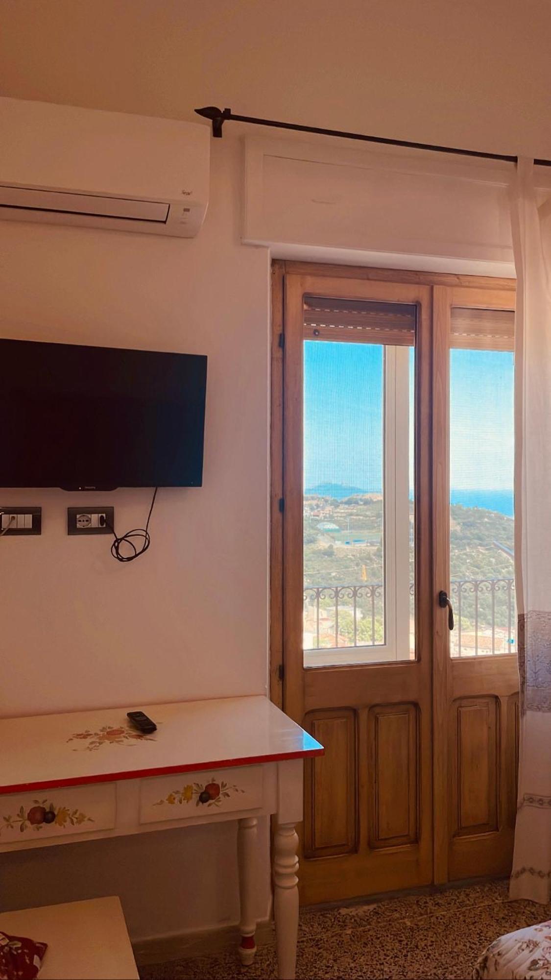 B&B Aria Ona Villagrande Strisaili Exteriér fotografie