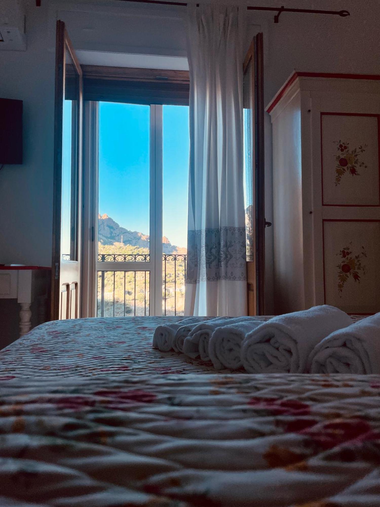 B&B Aria Ona Villagrande Strisaili Exteriér fotografie