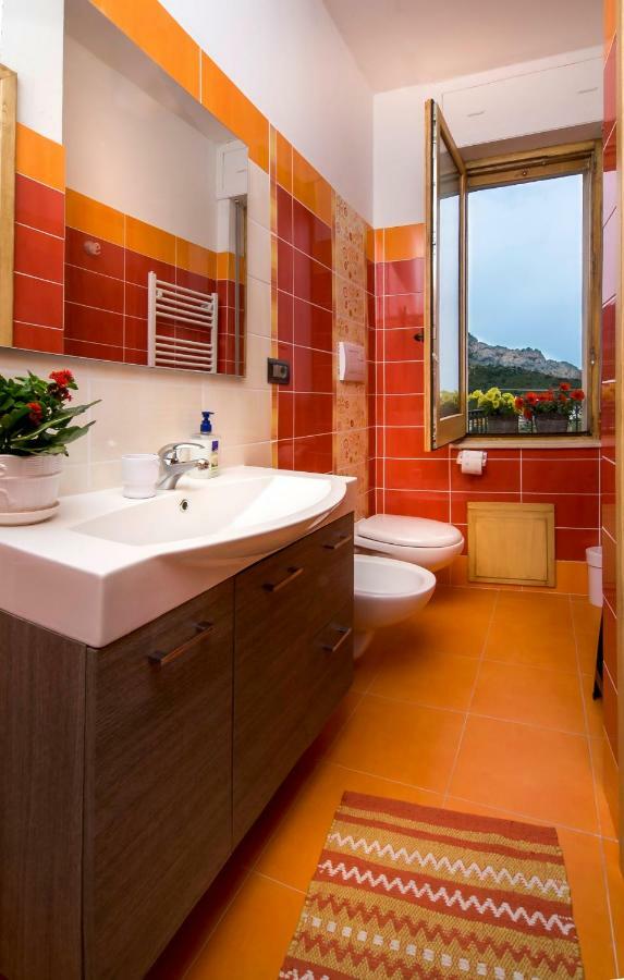 B&B Aria Ona Villagrande Strisaili Exteriér fotografie
