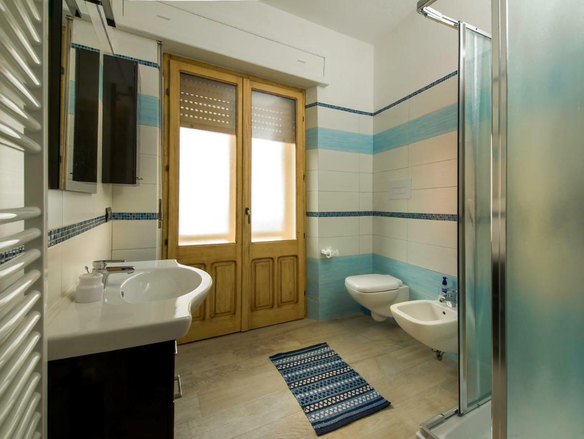 B&B Aria Ona Villagrande Strisaili Exteriér fotografie