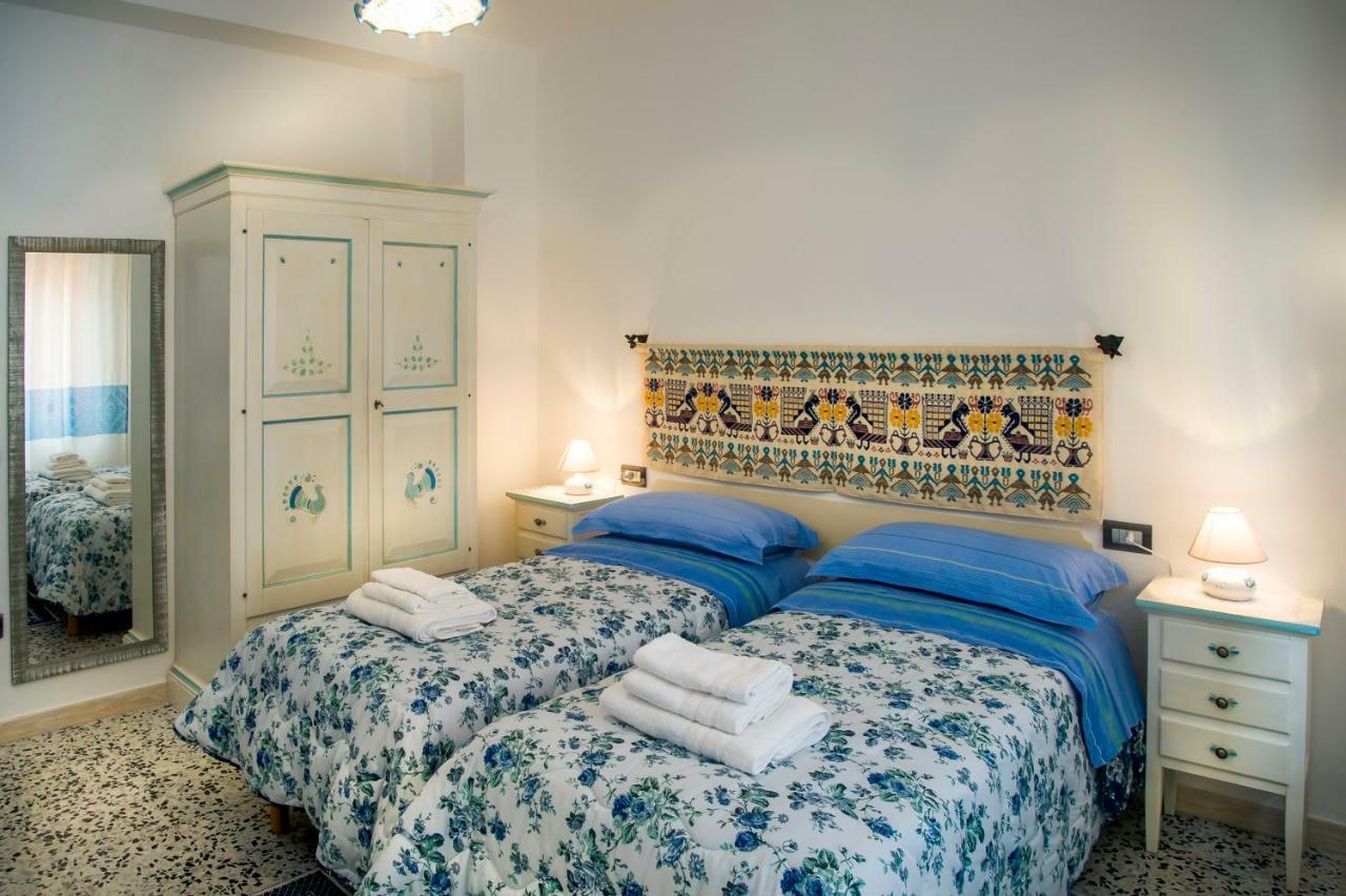 B&B Aria Ona Villagrande Strisaili Exteriér fotografie
