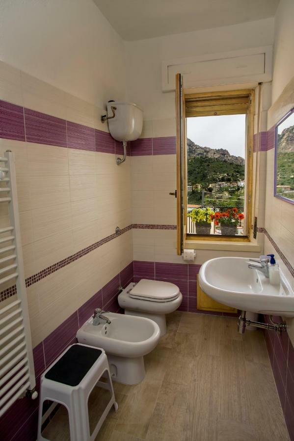 B&B Aria Ona Villagrande Strisaili Exteriér fotografie