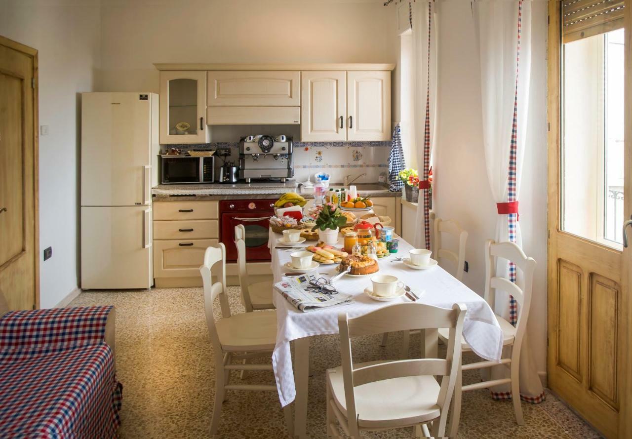 B&B Aria Ona Villagrande Strisaili Exteriér fotografie