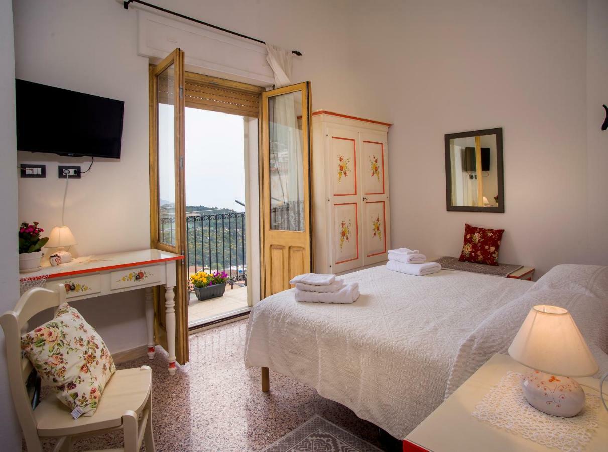 B&B Aria Ona Villagrande Strisaili Exteriér fotografie