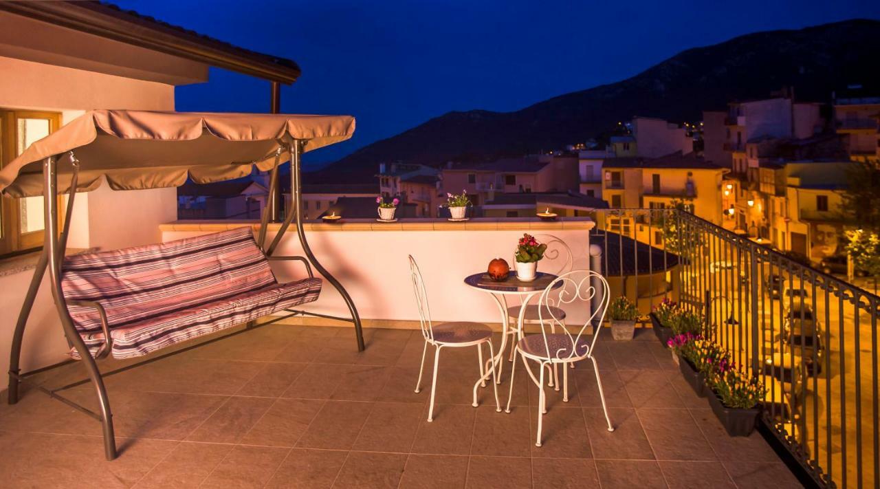 B&B Aria Ona Villagrande Strisaili Exteriér fotografie