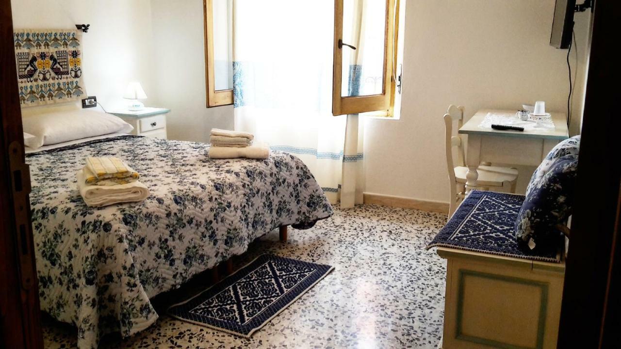 B&B Aria Ona Villagrande Strisaili Exteriér fotografie