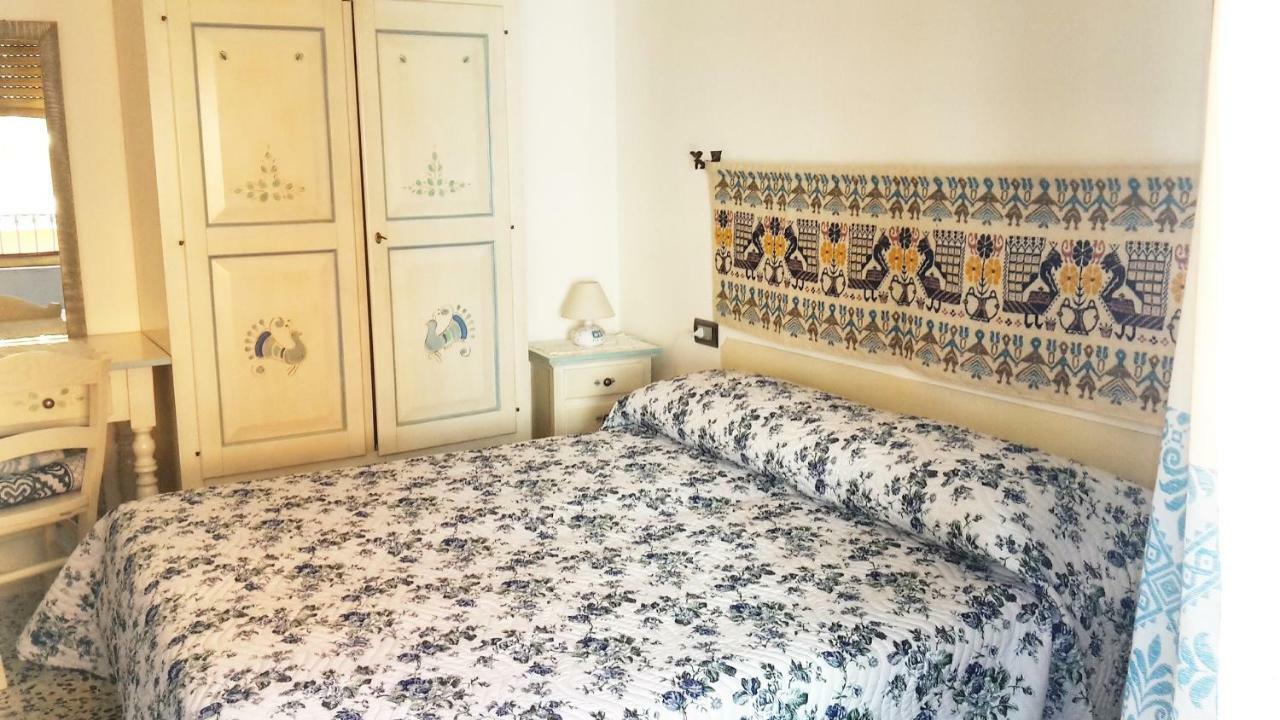 B&B Aria Ona Villagrande Strisaili Exteriér fotografie