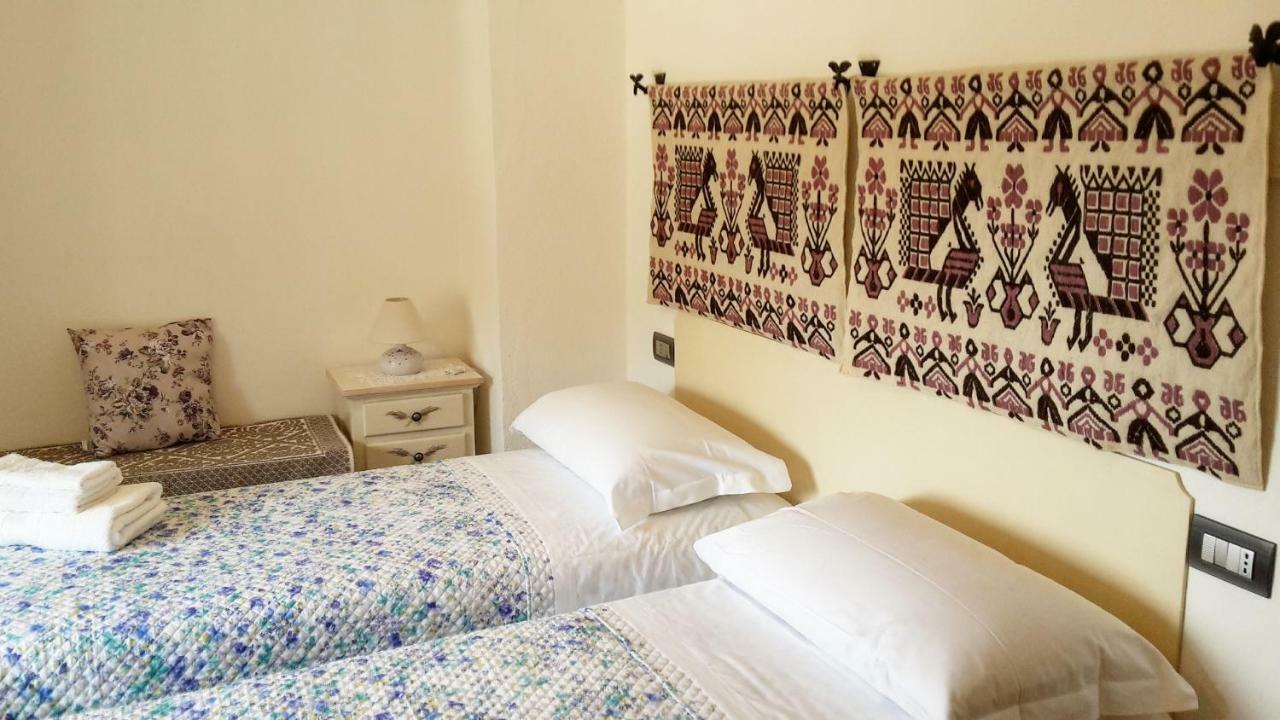 B&B Aria Ona Villagrande Strisaili Exteriér fotografie