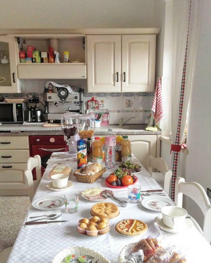 B&B Aria Ona Villagrande Strisaili Exteriér fotografie