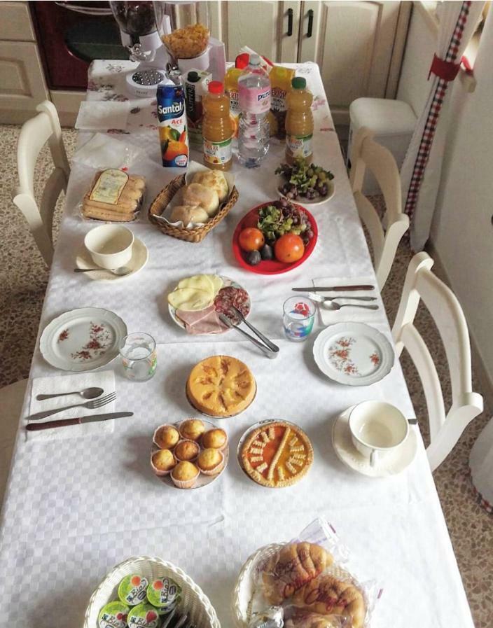 B&B Aria Ona Villagrande Strisaili Exteriér fotografie